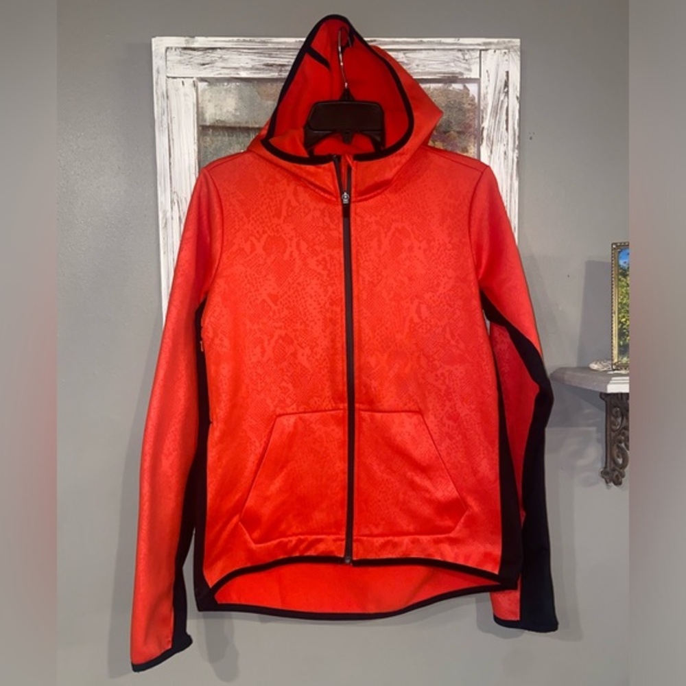 Women’s NIKE Therma Fit Full Zip Jacket Hoodie NWOT Sz Medium